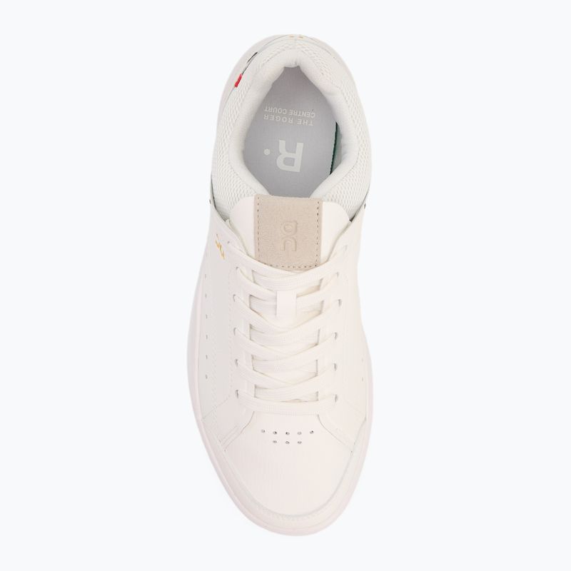 Buty damskie On The Roger Centre Court white/gum 5