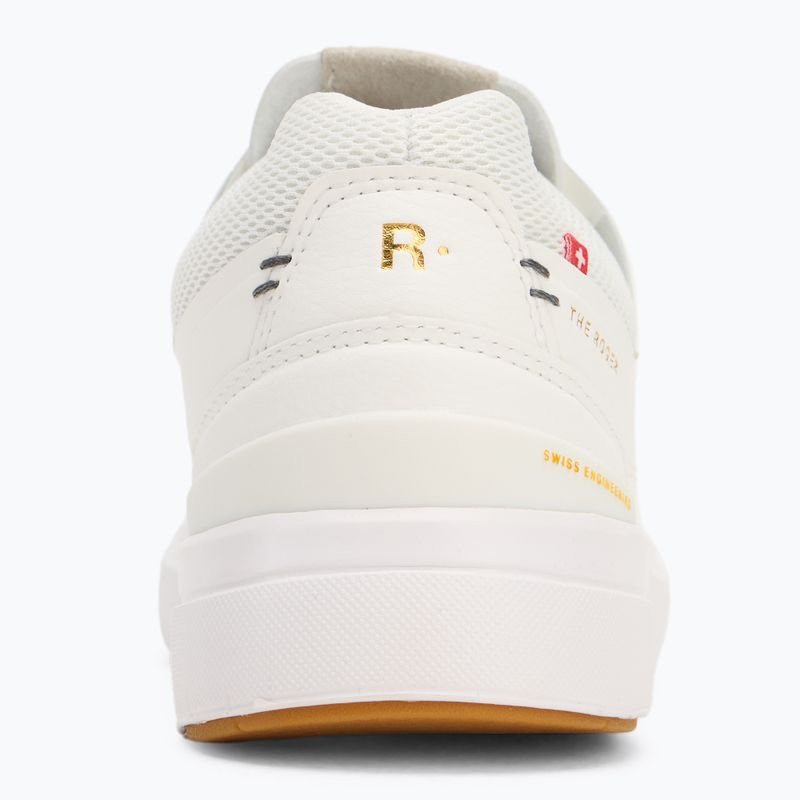 Buty damskie On The Roger Centre Court white/gum 6