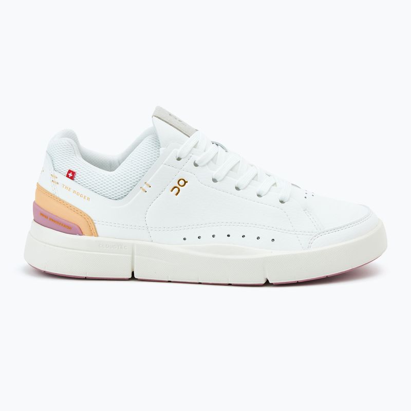 Buty damskie On The Roger Centre Court white/zephyr 2