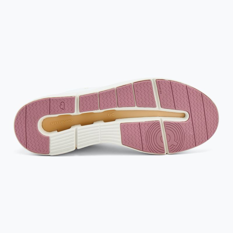 Buty damskie On The Roger Centre Court white/zephyr 4