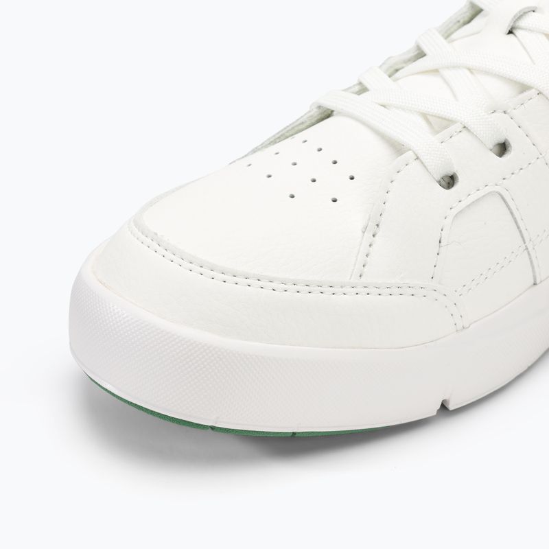 Buty męskie On Running The Roger Clubhouse MID white/green 7