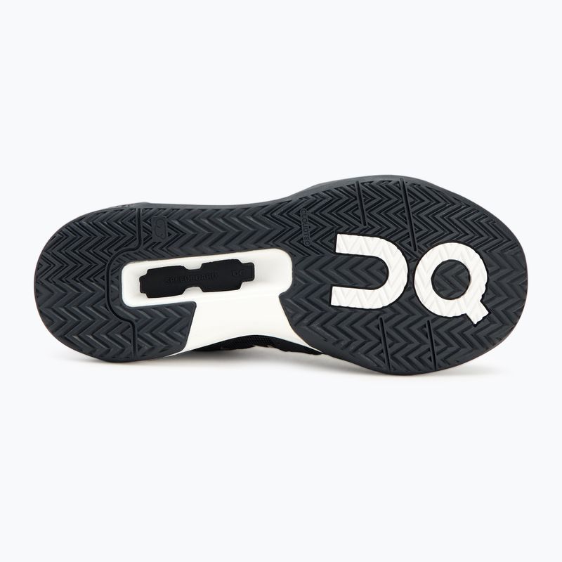 Buty do tenisa damskie On The Roger Clubhouse Pro black/white 4