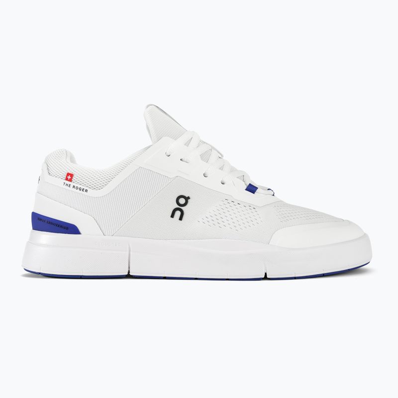 Buty męskie On The Roger Spin undyed/indigo 2