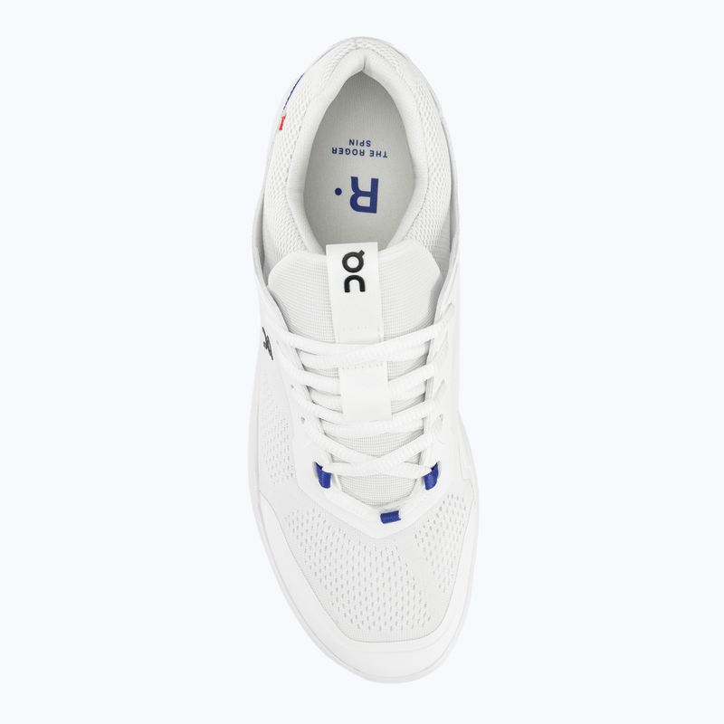 Buty męskie On The Roger Spin undyed/indigo 6