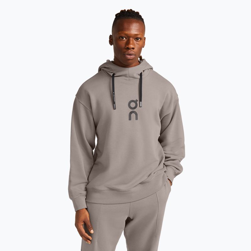 Bluza męska On Club Hoodie cinder