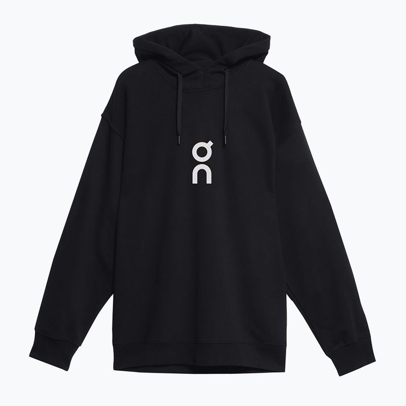 Bluza męska On Club Hoodie black 6