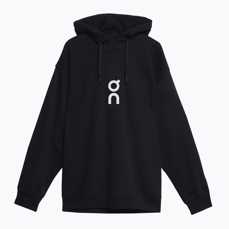 Bluza damska On Club Hoodie black 6