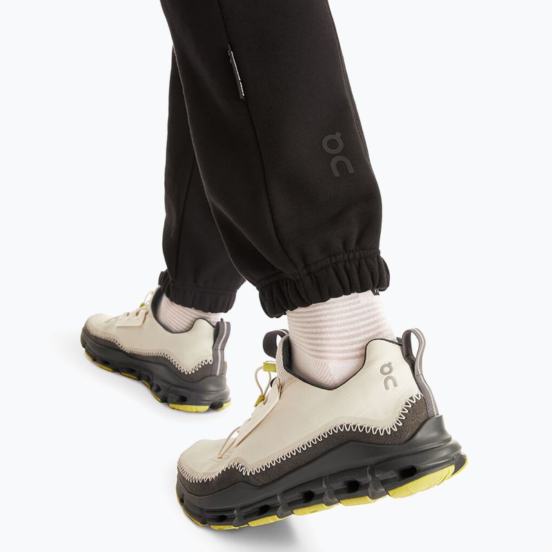 Spodnie męskie On Club black 4