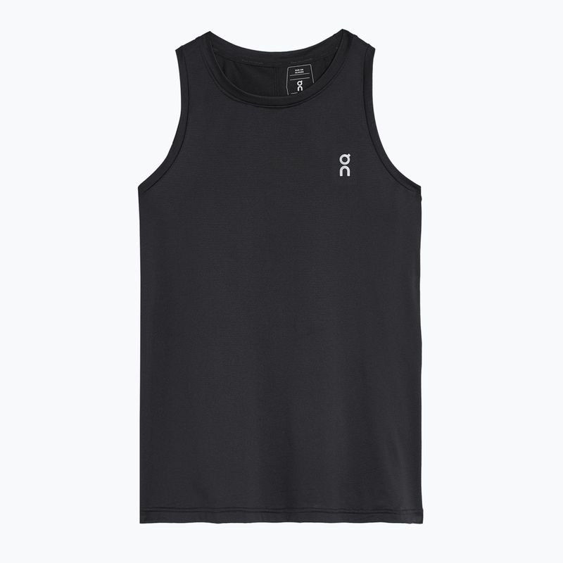 Koszulka do biegania damska On Running Core Tank black 6