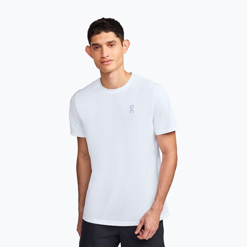 Koszulka do biegania męska On Running Core-T undyed-white 4