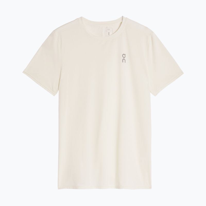 Koszulka do biegania męska On Running Core-T undyed-white 6