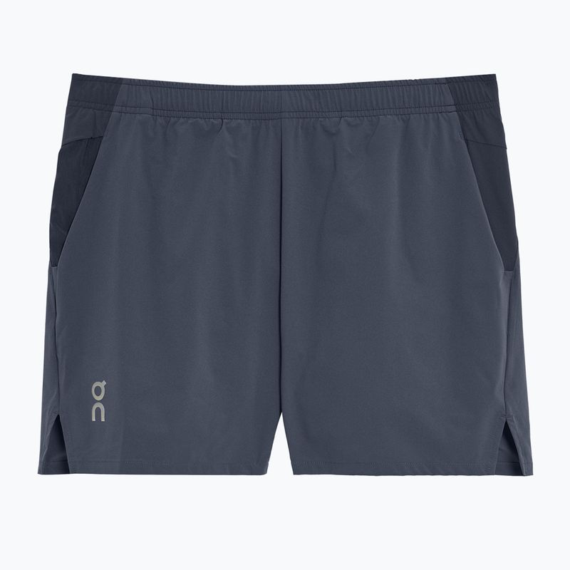Spodenki do biegania męskie On Essential navy 6