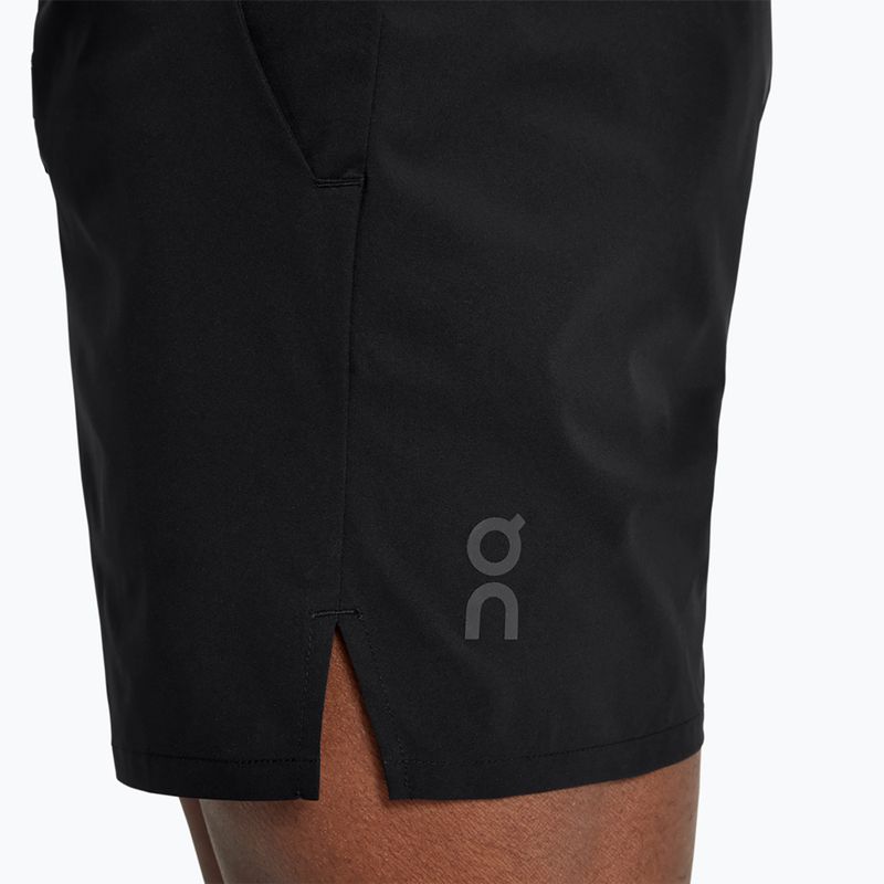 Spodenki do biegania męskie On Essential black 6