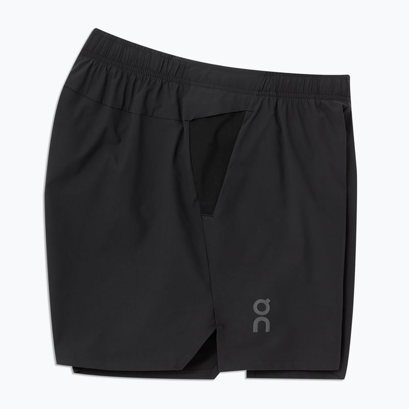 Spodenki do biegania męskie On Essential black 7