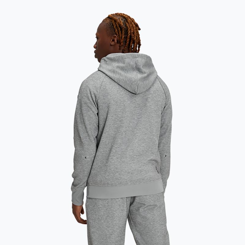 Bluza męska On Running Hoodie grey 2