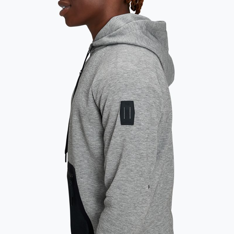 Bluza męska On Hoodie grey 4