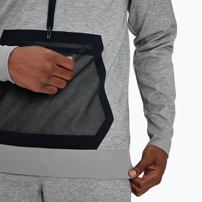 Bluza męska On Hoodie grey 5