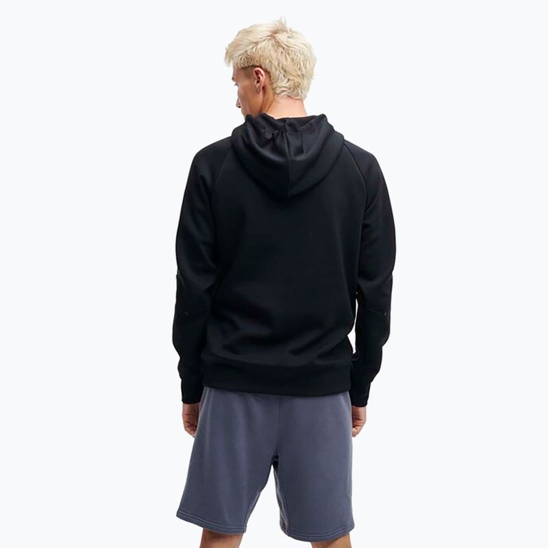 Bluza męska On Hoodie black 2