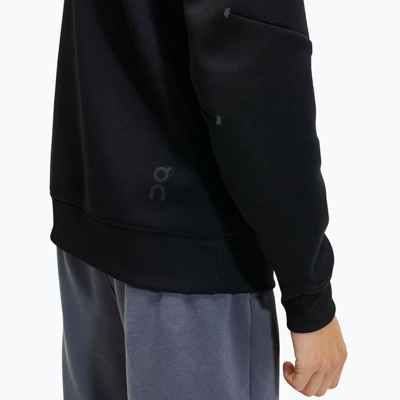 Bluza męska On Hoodie black 5