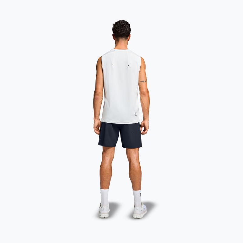 Spodenki do biegania męskie On Running Performance Hybrid navy 3