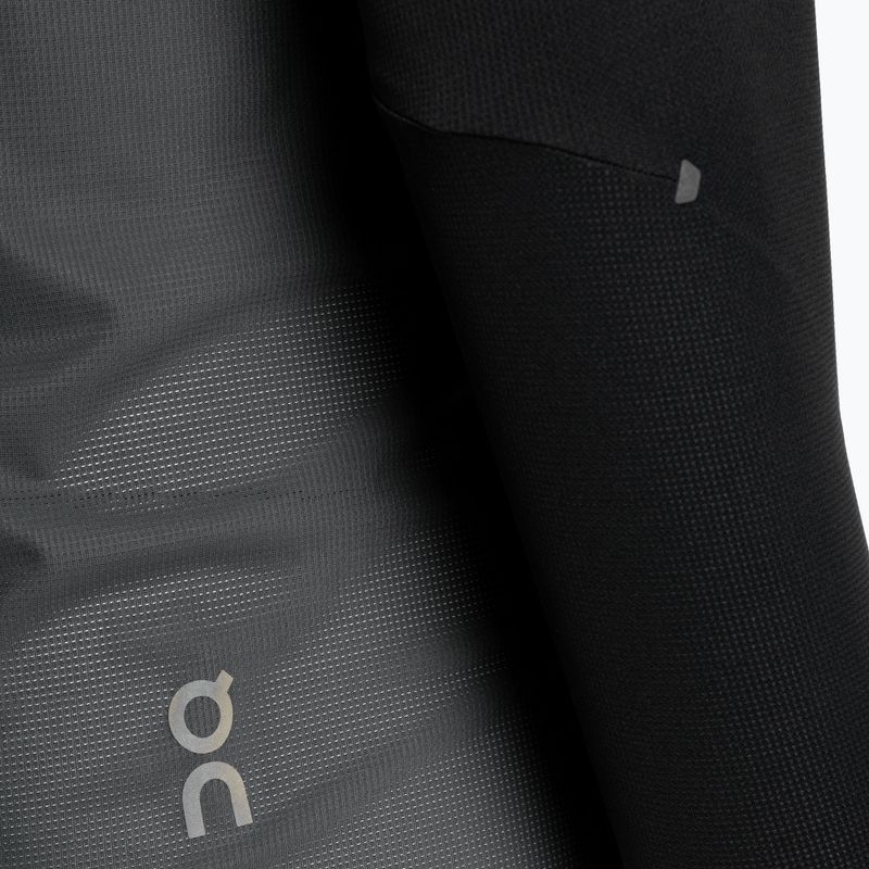 Longsleeve do biegania męski On Performance Long-T black/eclipse 9