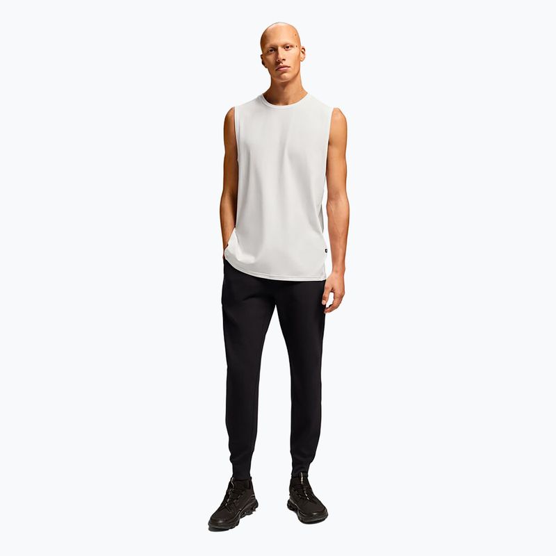 Spodnie treningowe męskie On Sweat black 2