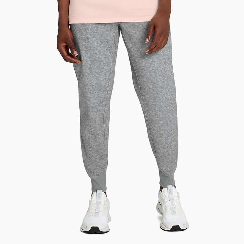 Spodnie treningowe męskie On Running Sweat grey
