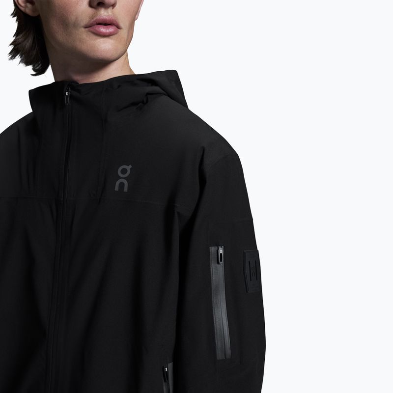 Kurtka męska On Trek black 5