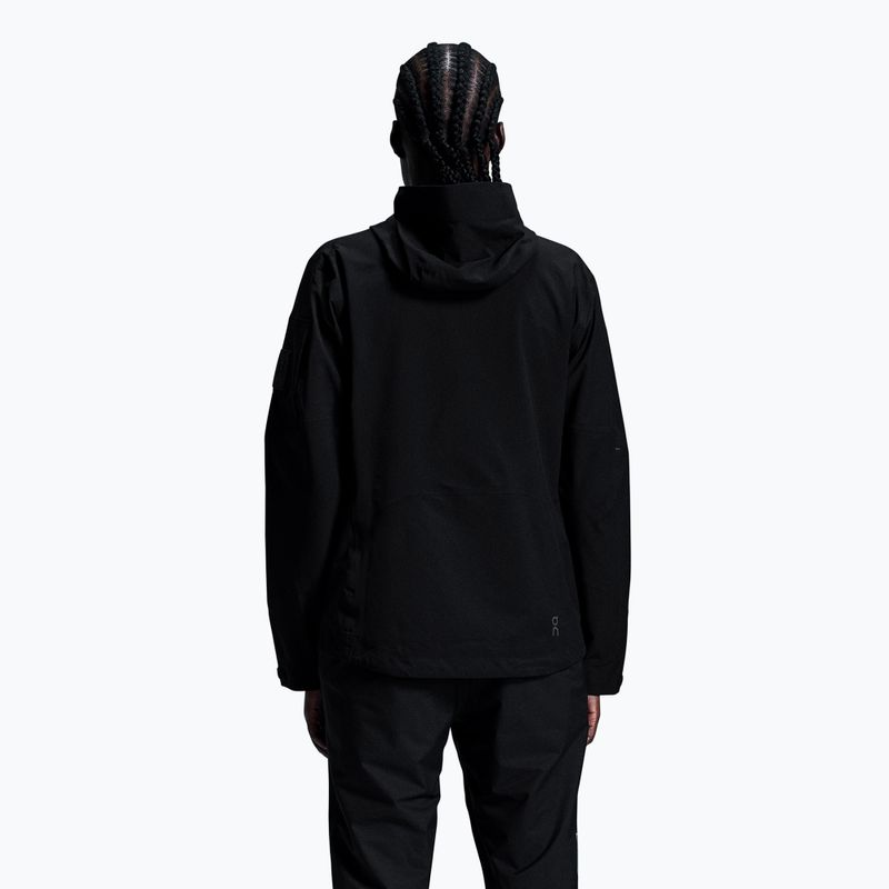 Kurtka damska On Trek black 3