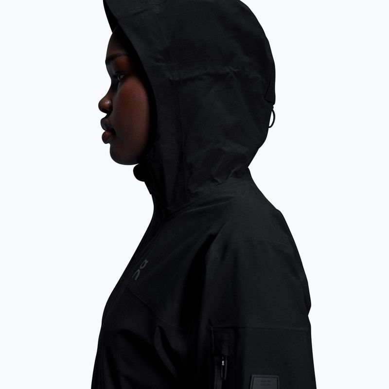 Kurtka damska On Trek black 5