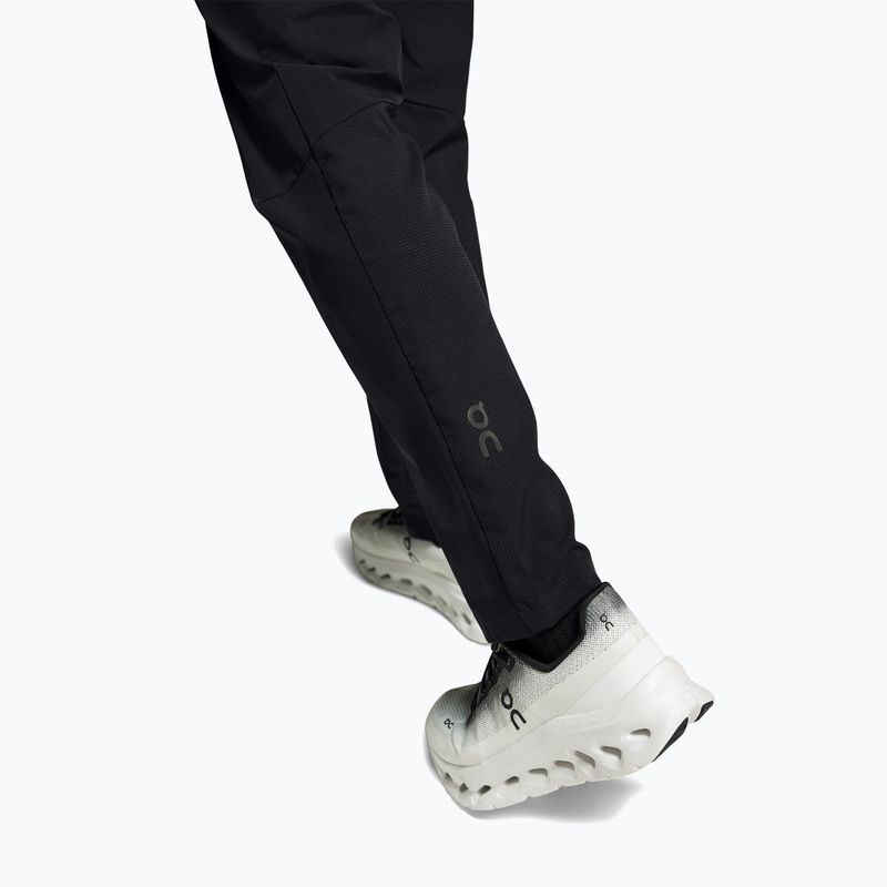 Spodnie trekkingowe męskie On Trek black 7