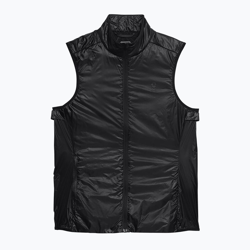 Bezrękawnik do biegania damski On Running Weather Vest black 7