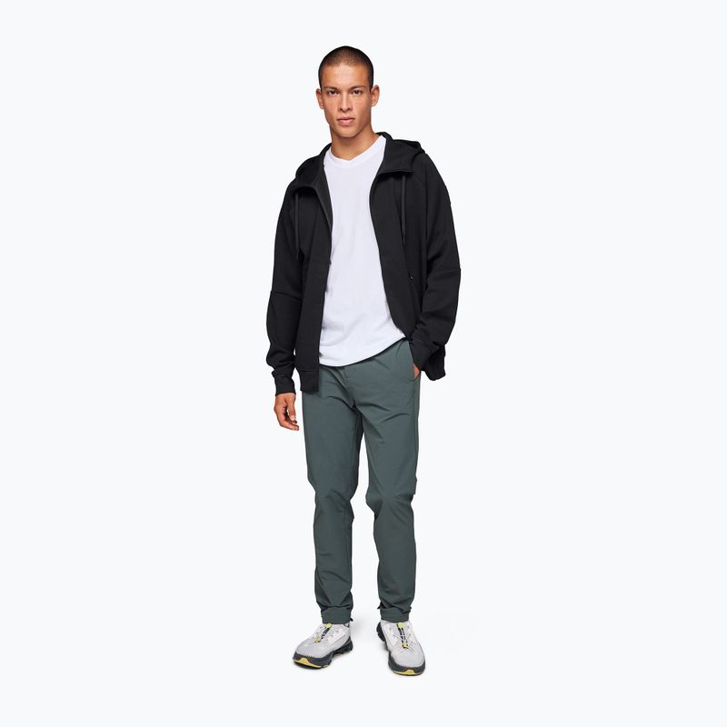 Bluza męska On Zipped Hoodie black 2