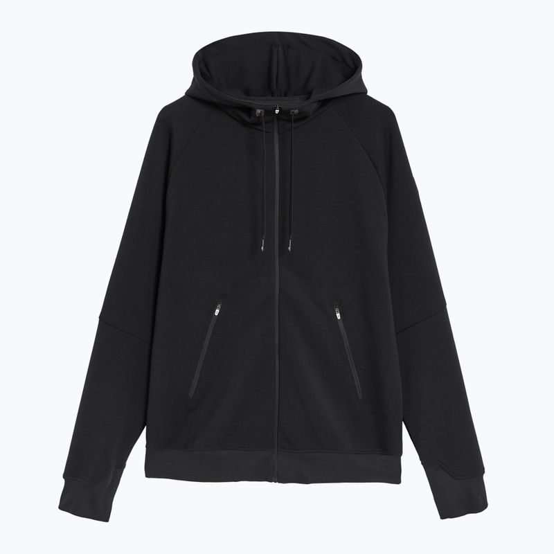 Bluza męska On Zipped Hoodie black 7