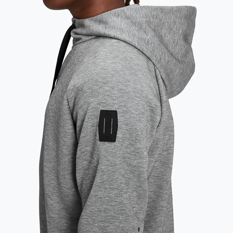 Bluza męska On Zipped Hoodie grey 4