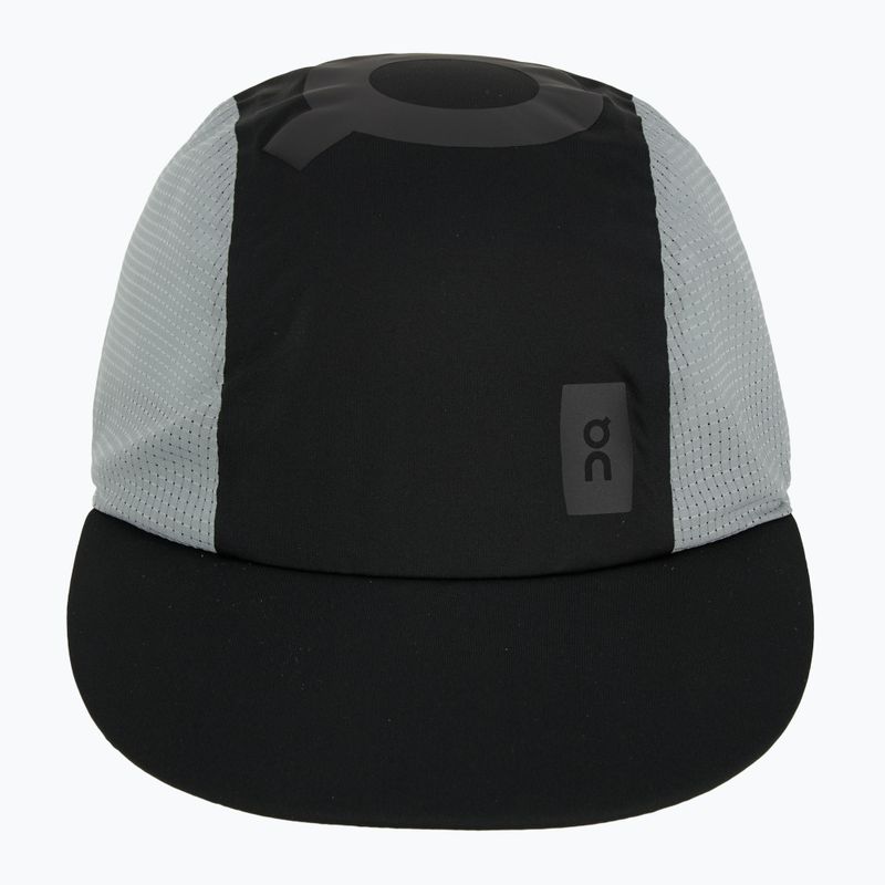 Czapka z daszkiem On Zero black/cobble 2