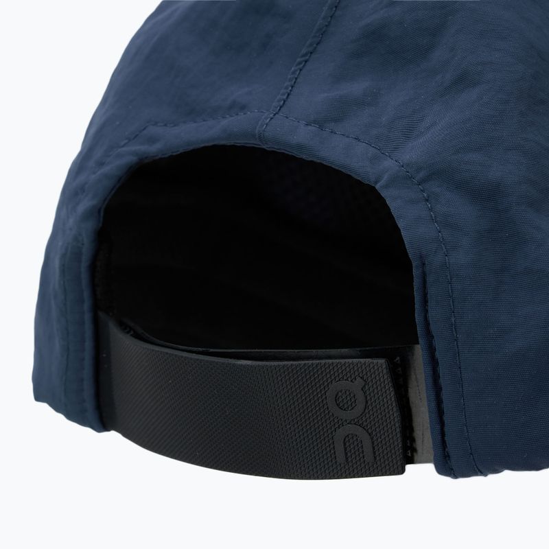 Czapka z daszkiem On On denim 4