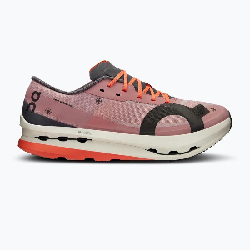 Buty do biegania męskie On Cloudboom Echo 3 dustrose/eclipse 9
