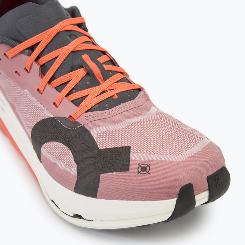 Buty do biegania męskie On Cloudboom Echo 3 dustrose/eclipse 7
