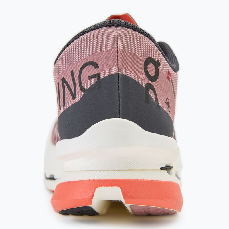 Buty do biegania damskie On Cloudboom Echo 3 dustrose/eclipse 6