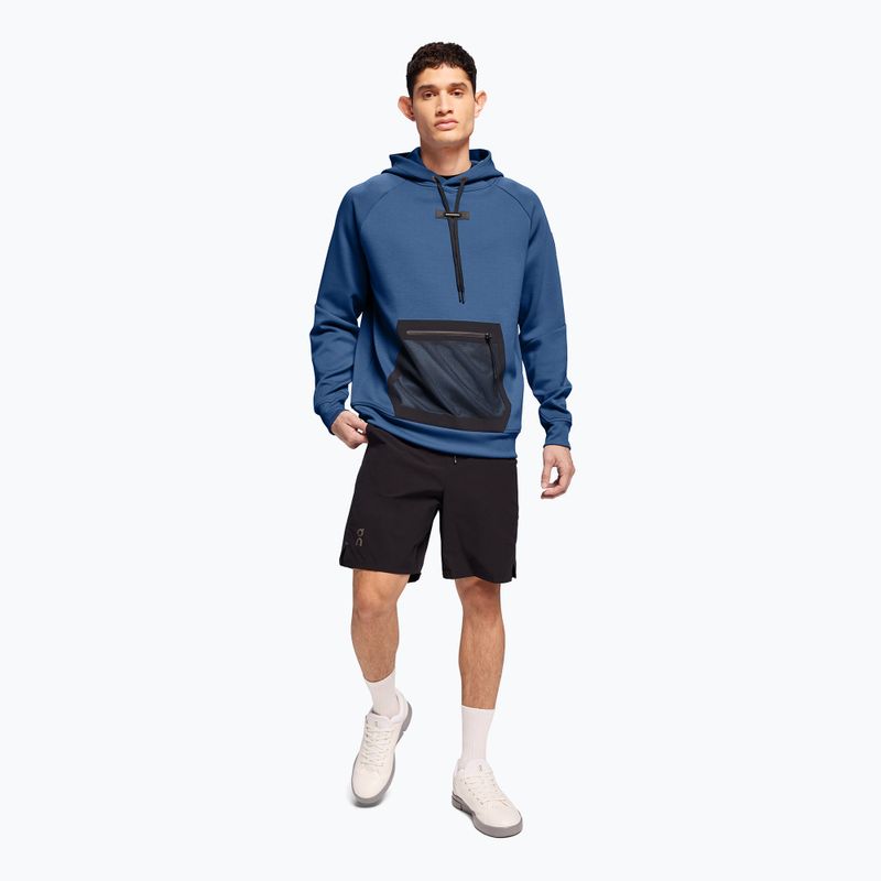 Bluza męska On Hoodie fjord 2