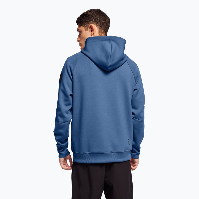 Bluza męska On Hoodie fjord 3
