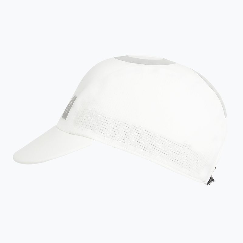 Czapka z daszkiem On Running Zero white