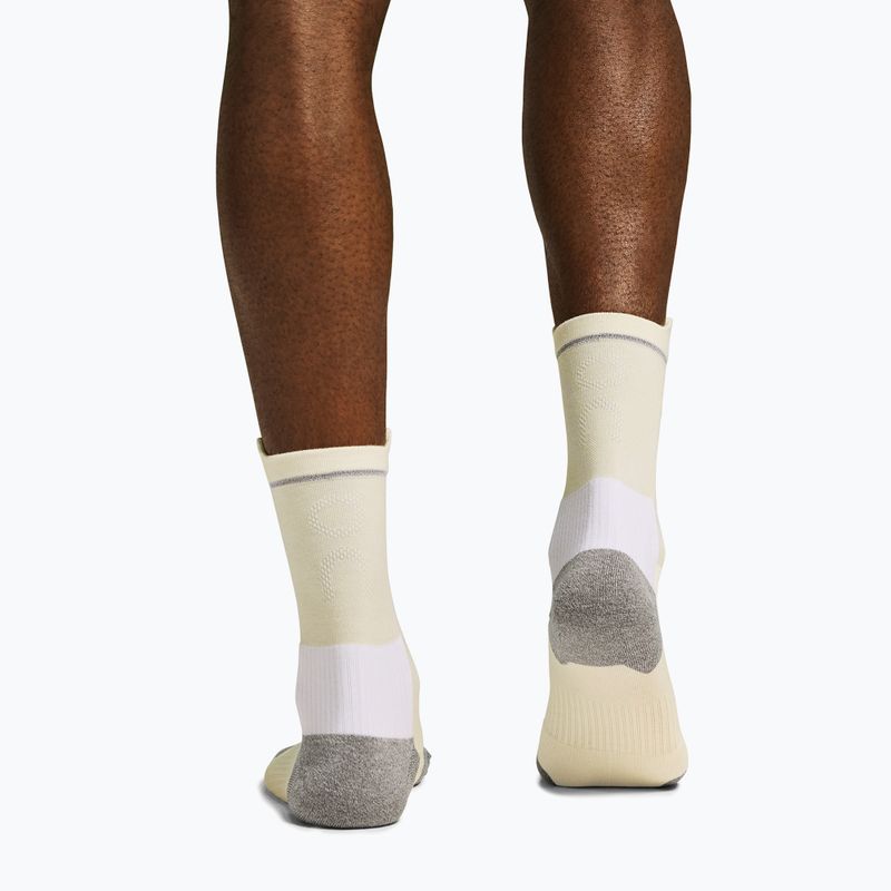 Skarpety On Running Merino Ultra undyed 4