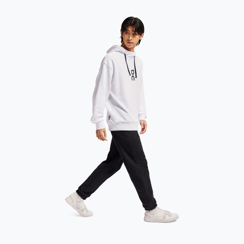 Bluza męska On Running Club Hoodie white 2