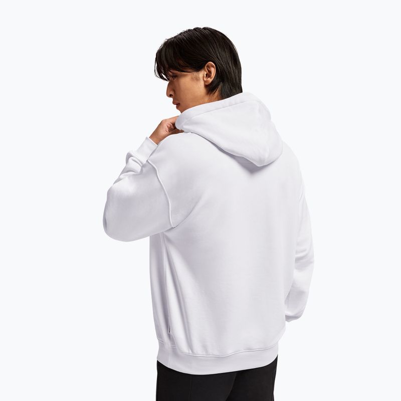 Bluza męska On Club Hoodie white 4