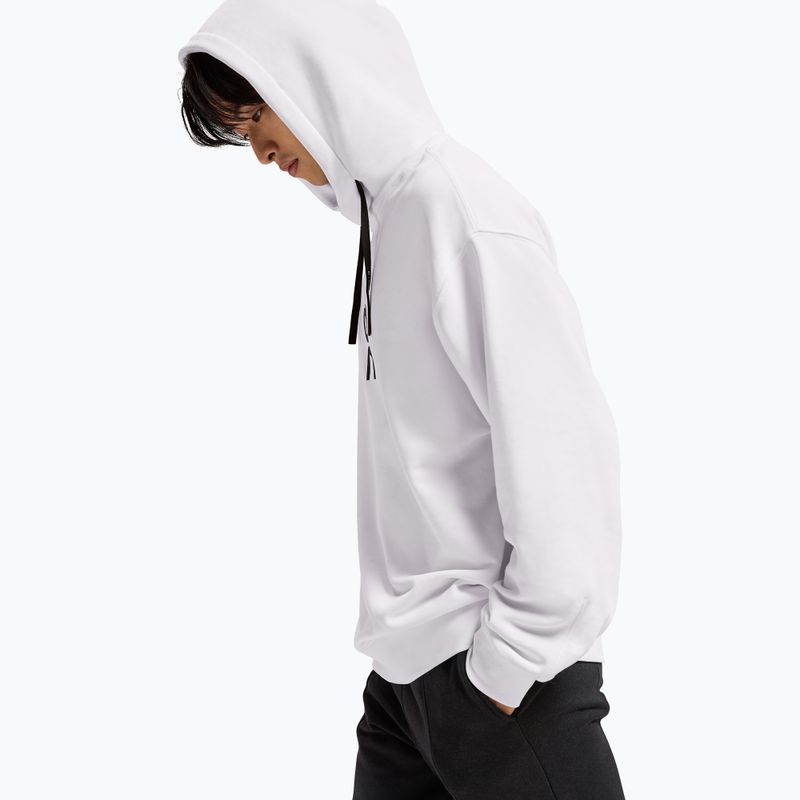 Bluza męska On Running Club Hoodie white 5