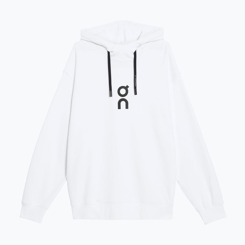 Bluza męska On Club Hoodie white 7
