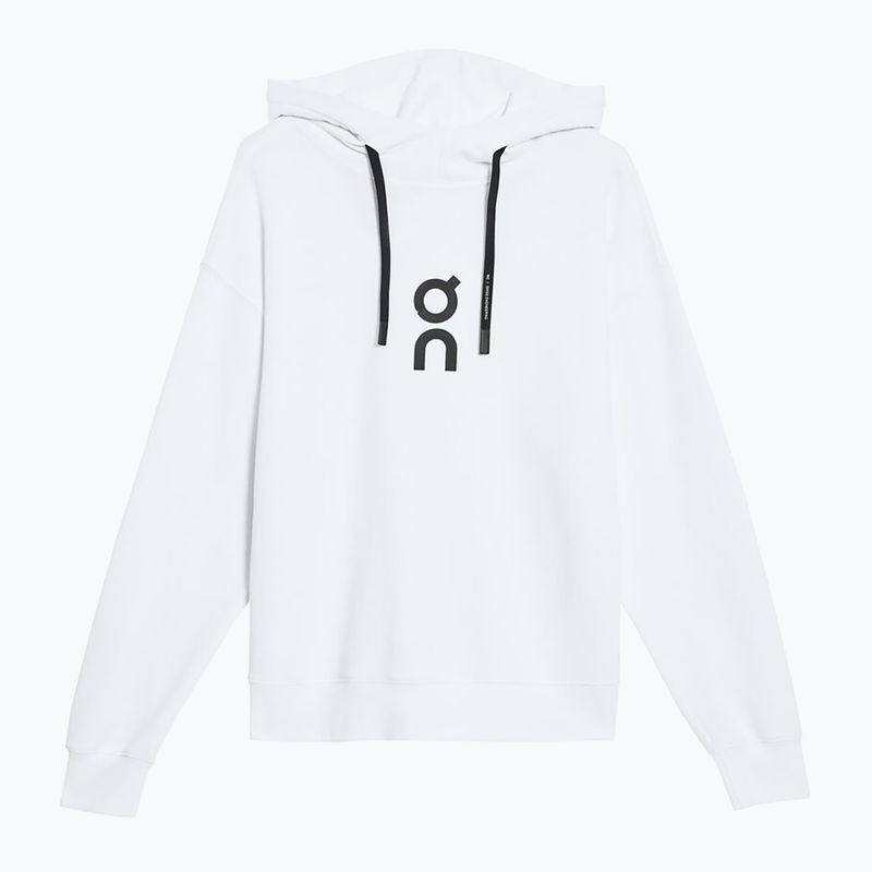 Bluza damska On Running Club Hoodie white 6