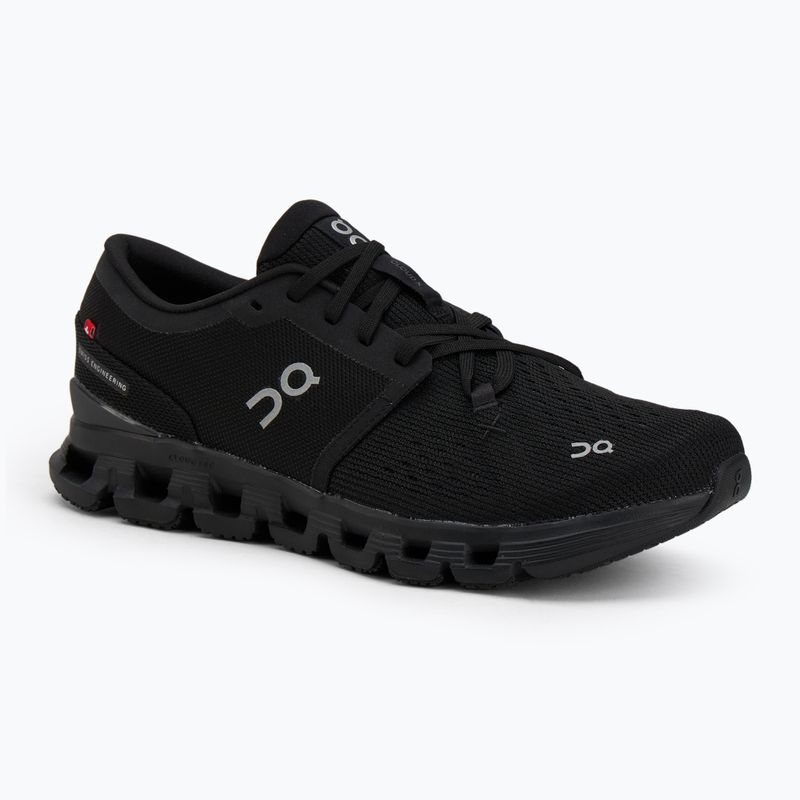 Buty do biegania męskie On Running Cloud X 4 black/eclipse
